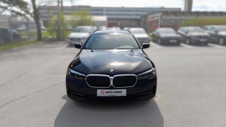 BMW 520d Touring Aut.