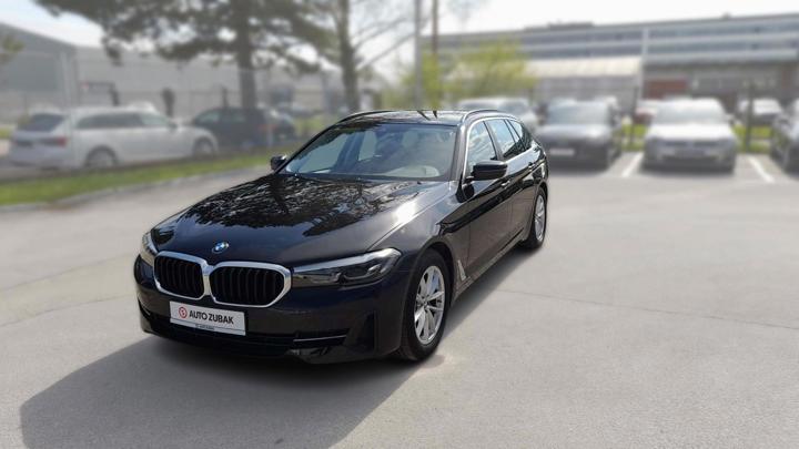 BMW 520d Touring Aut.