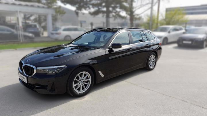 BMW 520d Touring Aut.