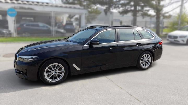 BMW 520d Touring Aut.