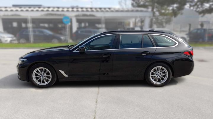 BMW 520d Touring Aut.