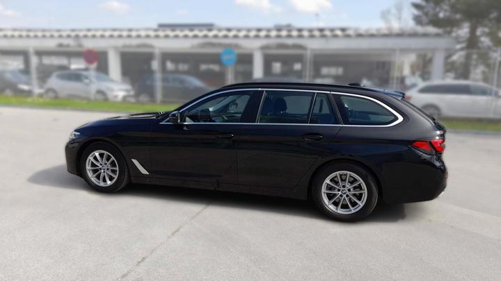 BMW 520d Touring Aut.