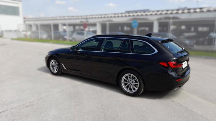 BMW 520d Touring Aut.