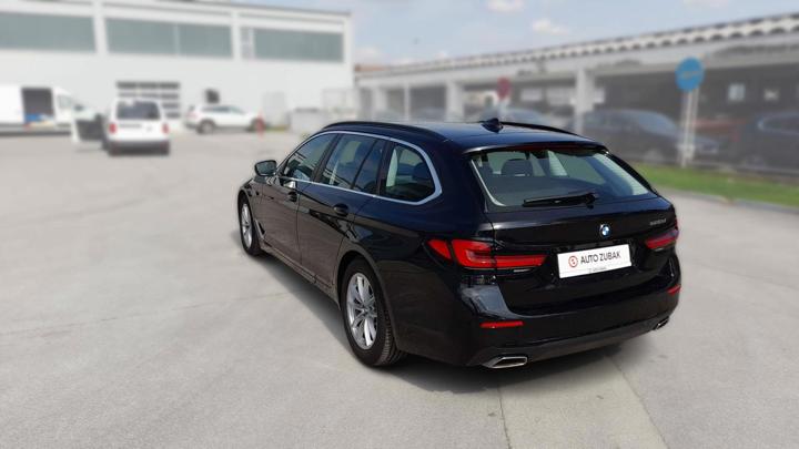 BMW 520d Touring Aut.