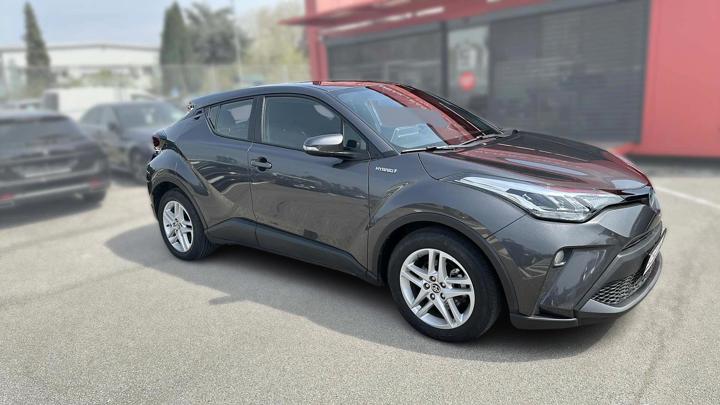 Toyota C-HR Hybrid 1,8 C-ENTER Aut.