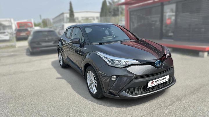 Toyota C-HR Hybrid 1,8 C-ENTER Aut.