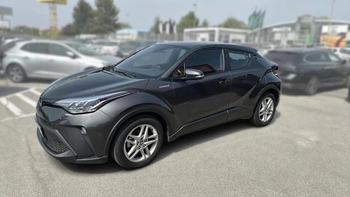 Toyota C-HR Hybrid 1,8 C-ENTER Aut.