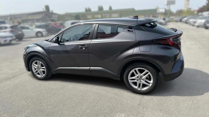 Toyota C-HR Hybrid 1,8 C-ENTER Aut.