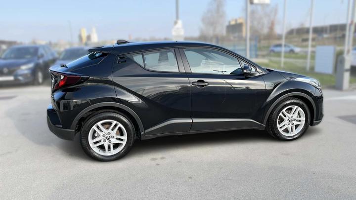 Toyota C-HR Hybrid 1,8 C-ENTER Aut.