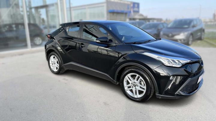 Toyota C-HR Hybrid 1,8 C-ENTER Aut.