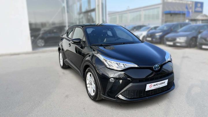 Toyota C-HR Hybrid 1,8 C-ENTER Aut.