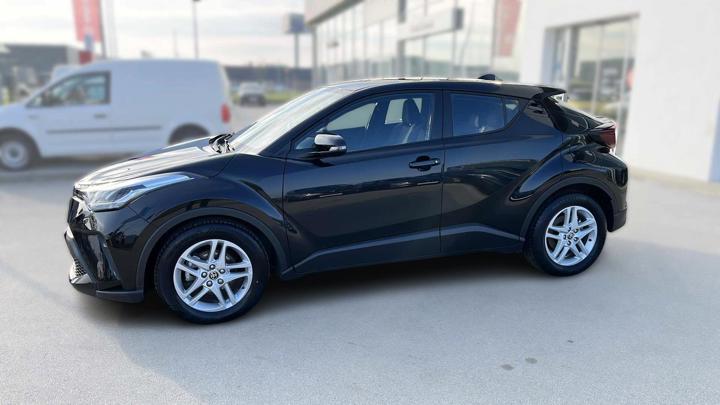 Toyota C-HR Hybrid 1,8 C-ENTER Aut.