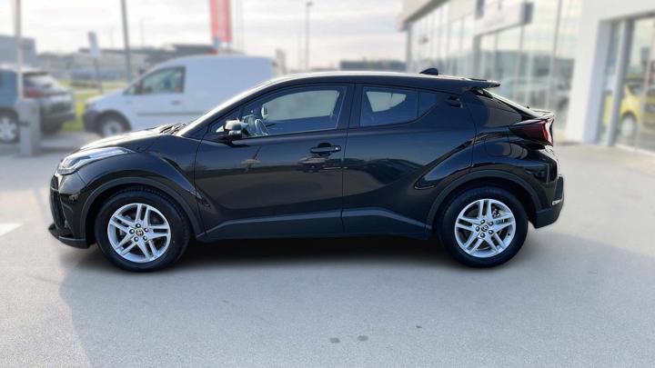 Toyota C-HR Hybrid 1,8 C-ENTER Aut.