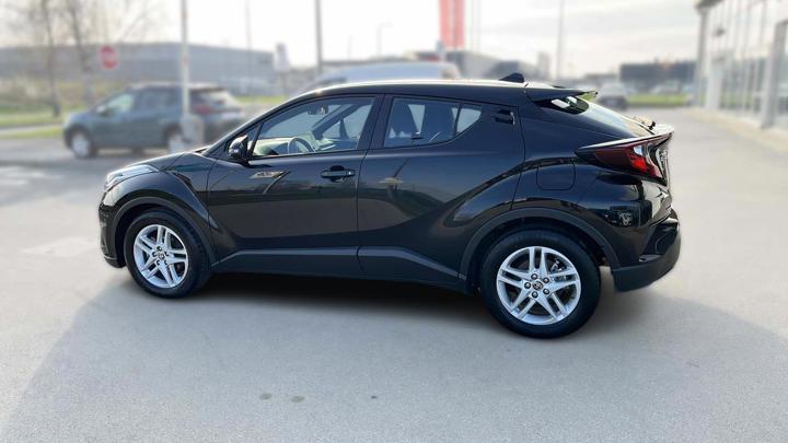 Toyota C-HR Hybrid 1,8 C-ENTER Aut.