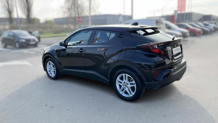 Toyota C-HR Hybrid 1,8 C-ENTER Aut.