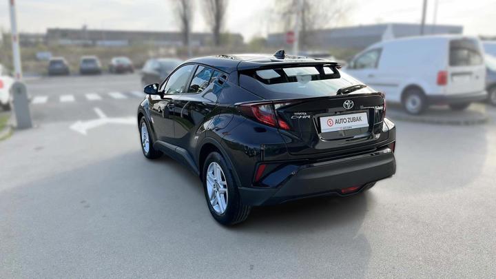 Toyota C-HR Hybrid 1,8 C-ENTER Aut.