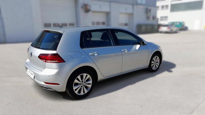 VW Golf 1,6 TDI Comfortline