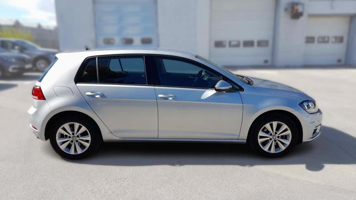 VW Golf 1,6 TDI Comfortline