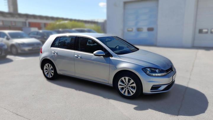 VW Golf 1,6 TDI Comfortline