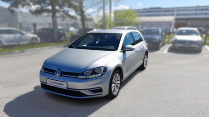 VW Golf 1,6 TDI Comfortline