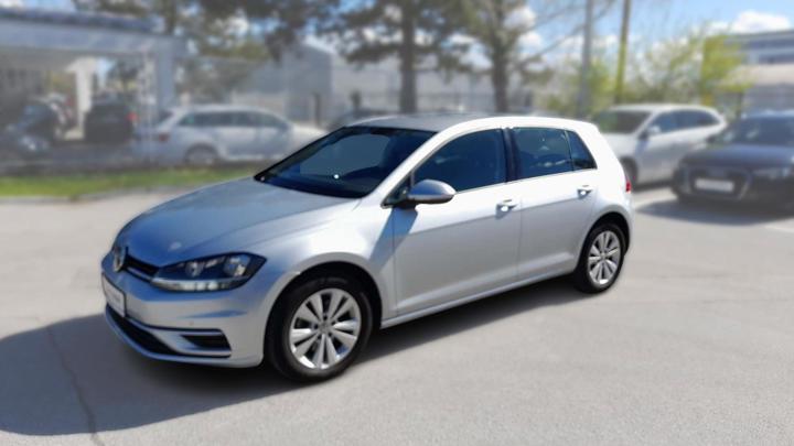 VW Golf 1,6 TDI Comfortline