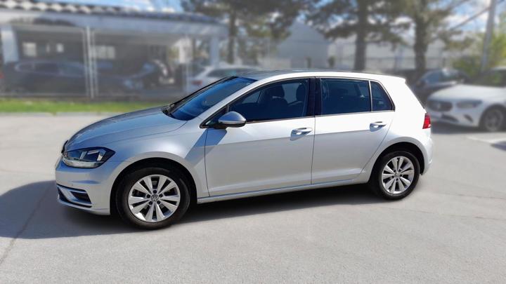 VW Golf 1,6 TDI Comfortline