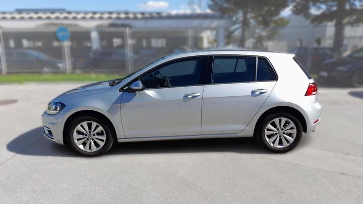 VW Golf 1,6 TDI Comfortline