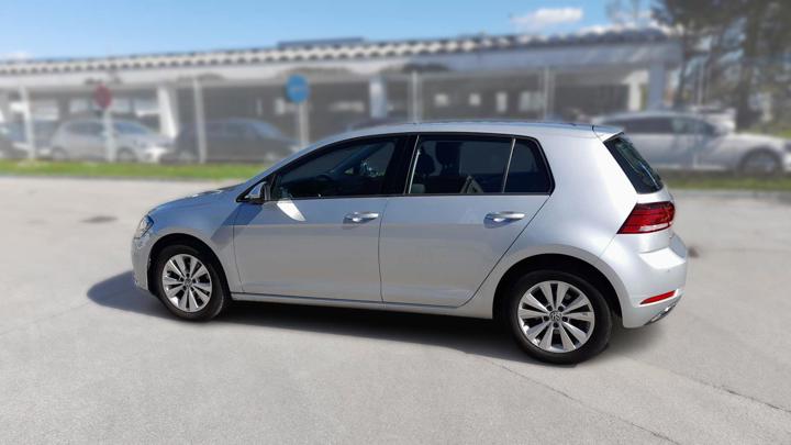 VW Golf 1,6 TDI Comfortline