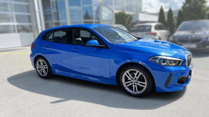 BMW 118d Exclusive M paket Aut.