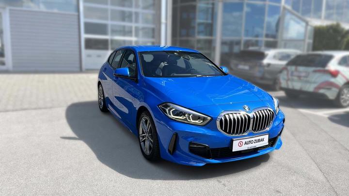 BMW 118d Exclusive M paket Aut.