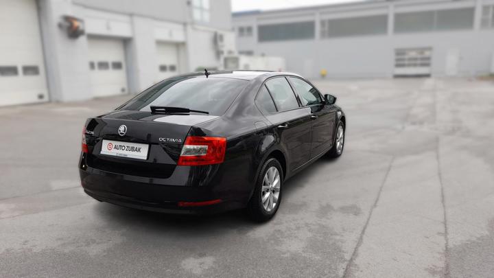 Škoda Octavia 2,0 TDI Ambition DSG