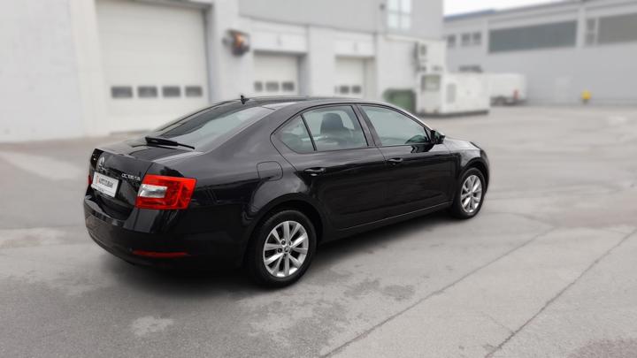 Škoda Octavia 2,0 TDI Ambition DSG