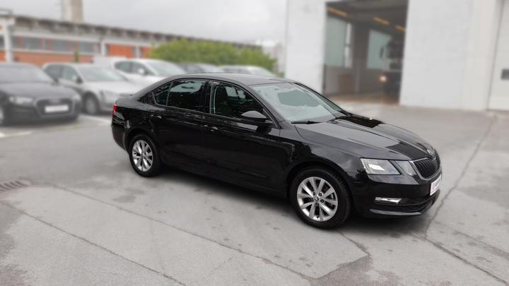 Škoda Octavia 2,0 TDI Ambition DSG