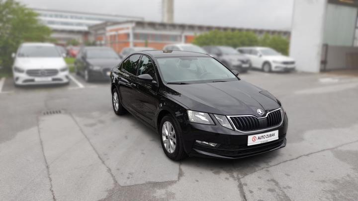 Škoda Octavia 2,0 TDI Ambition DSG