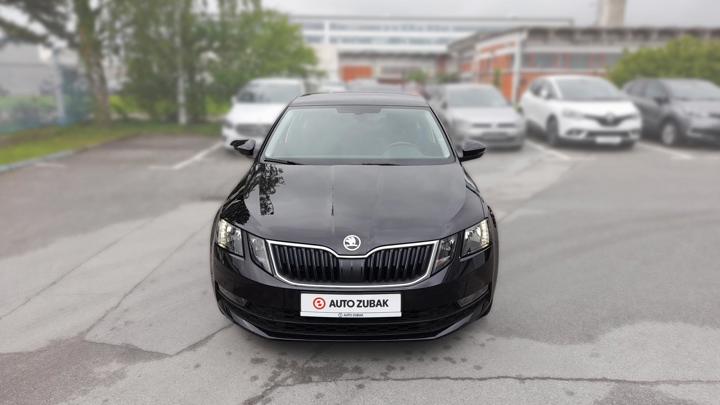 Škoda Octavia 2,0 TDI Ambition DSG