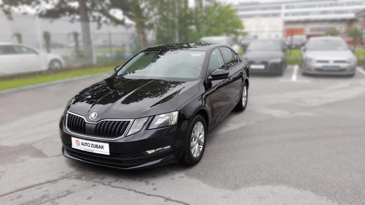 Škoda Octavia 2,0 TDI Ambition DSG