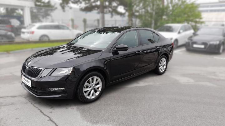 Škoda Octavia 2,0 TDI Ambition DSG