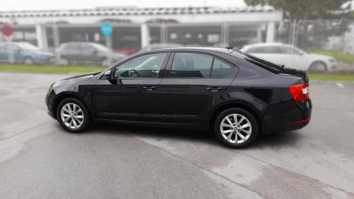 Škoda Octavia 2,0 TDI Ambition DSG