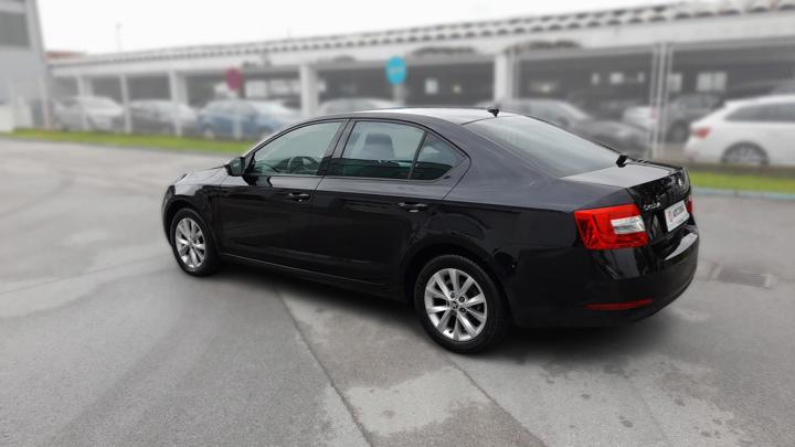 Škoda Octavia 2,0 TDI Ambition DSG