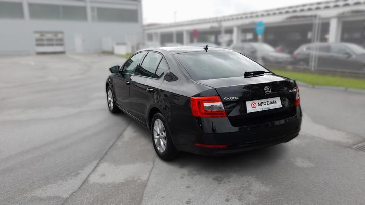 Škoda Octavia 2,0 TDI Ambition DSG