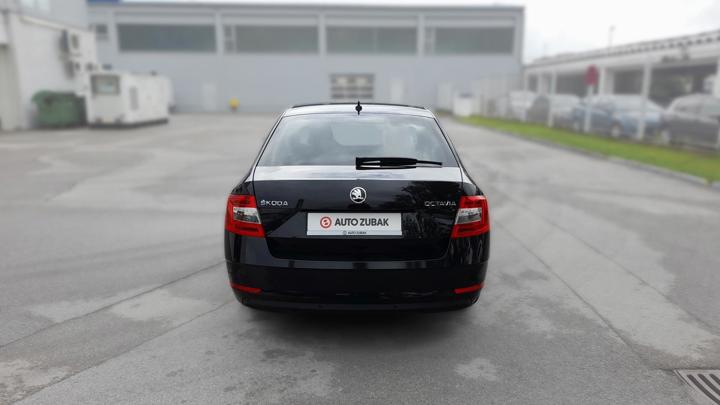 Škoda Octavia 2,0 TDI Ambition DSG