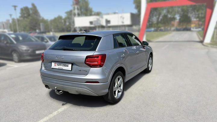 Audi Q2 35 TFSI Sport