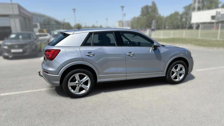 Audi Q2 35 TFSI Sport