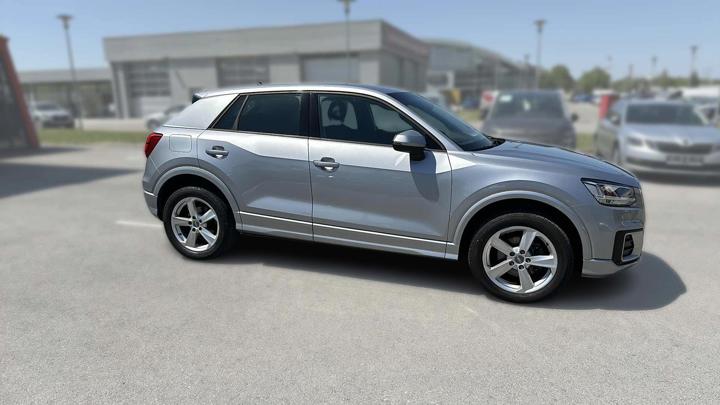 Audi Q2 35 TFSI Sport