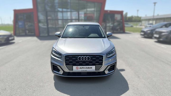 Audi Q2 35 TFSI Sport