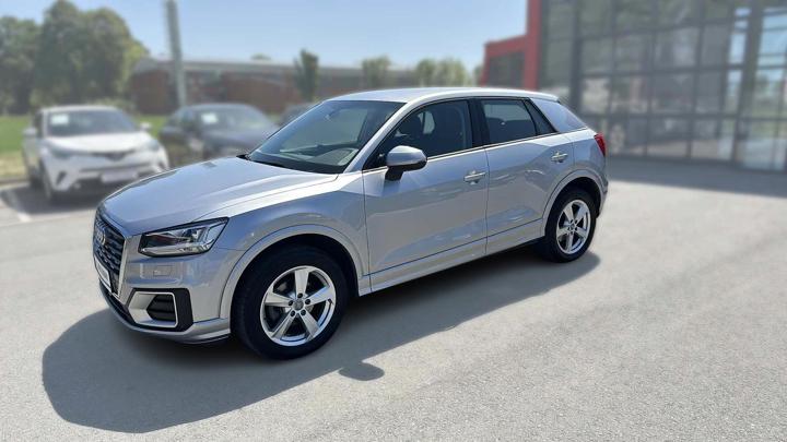 Audi Q2 35 TFSI Sport