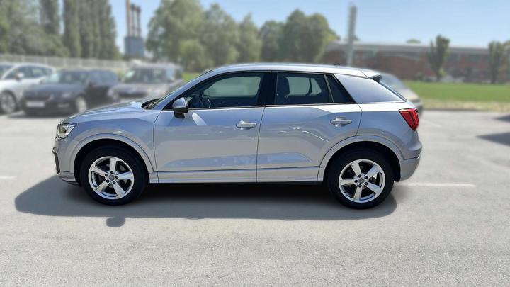 Audi Q2 35 TFSI Sport