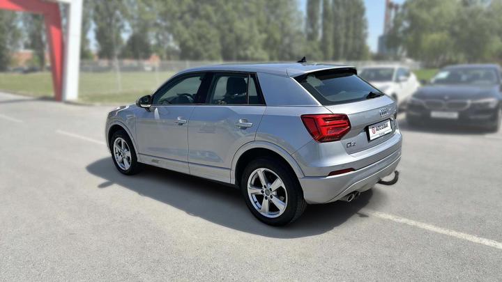 Audi Q2 35 TFSI Sport