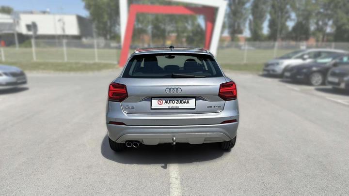 Audi Q2 35 TFSI Sport