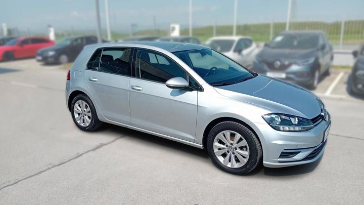 VW Golf 1,6 TDI Comfortline